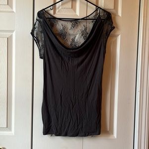 Lacy top